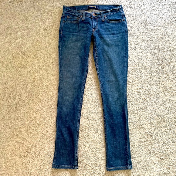 Jeans | Levis Too Superlow 524 Jeans 